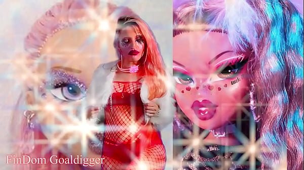 Dall Cosplay Barbie