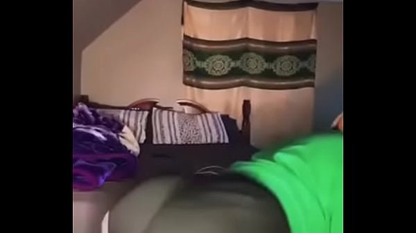 Ebony ass