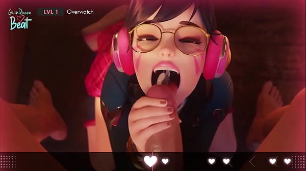 Fap Hero – Overwatch (Goonqueenbeat)