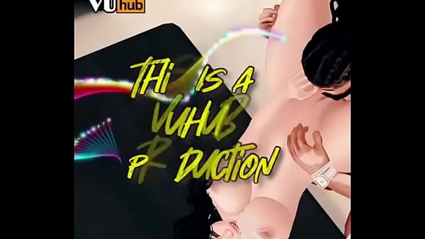 Imvu Pornstar Elektra fucks a huge BBC