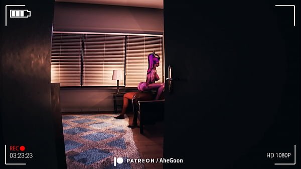 Lilith and her friend #1