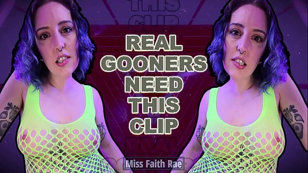 YOU LIVE TO GOON – Preview – Mesmerizing ASMR Gooner Mantras with Layered Audio by Miss Faith Rae with Jerk Off Encouragement – HD 1080p MP4