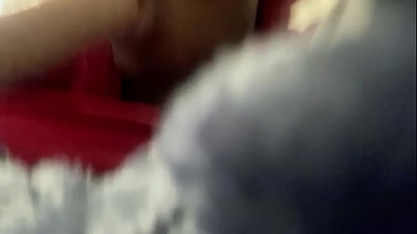 Ebony slut gets throat fucked